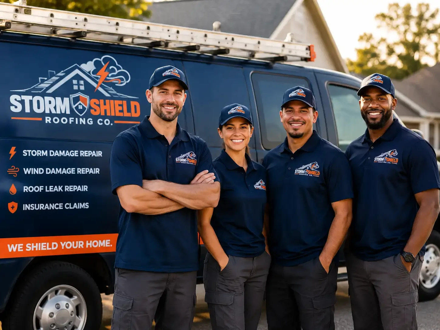 Storm Damage Roof Repair company in Bolivar, TN