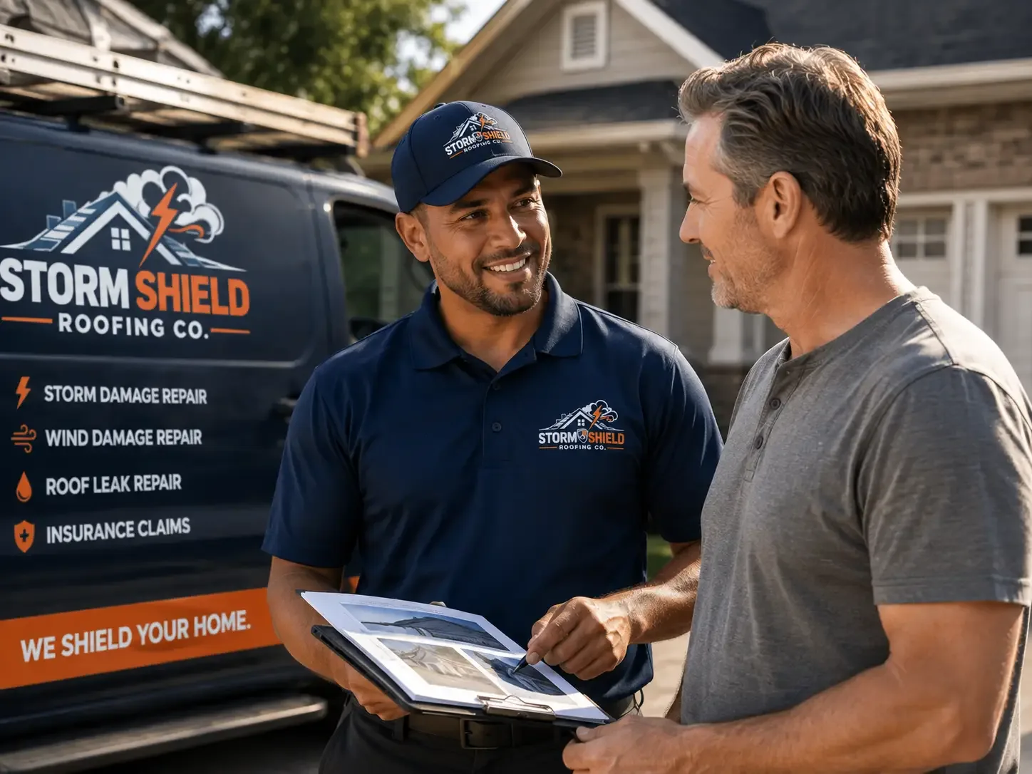 Storm Damage Roof Repair Bolivar, TN FAQs